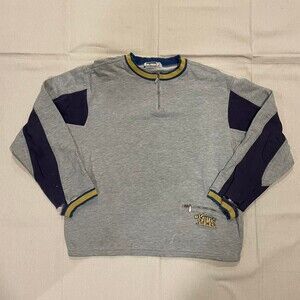 Crazy Vintage Puma Quarter Zip